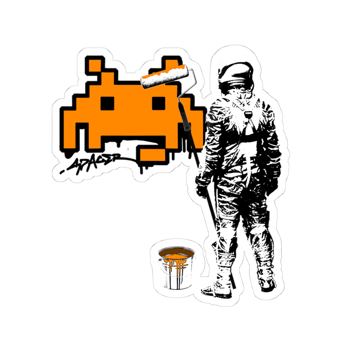 RETRO ALIEN - Image 3