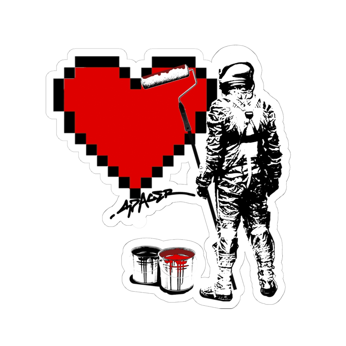 PAINTER LOVE - Image 5