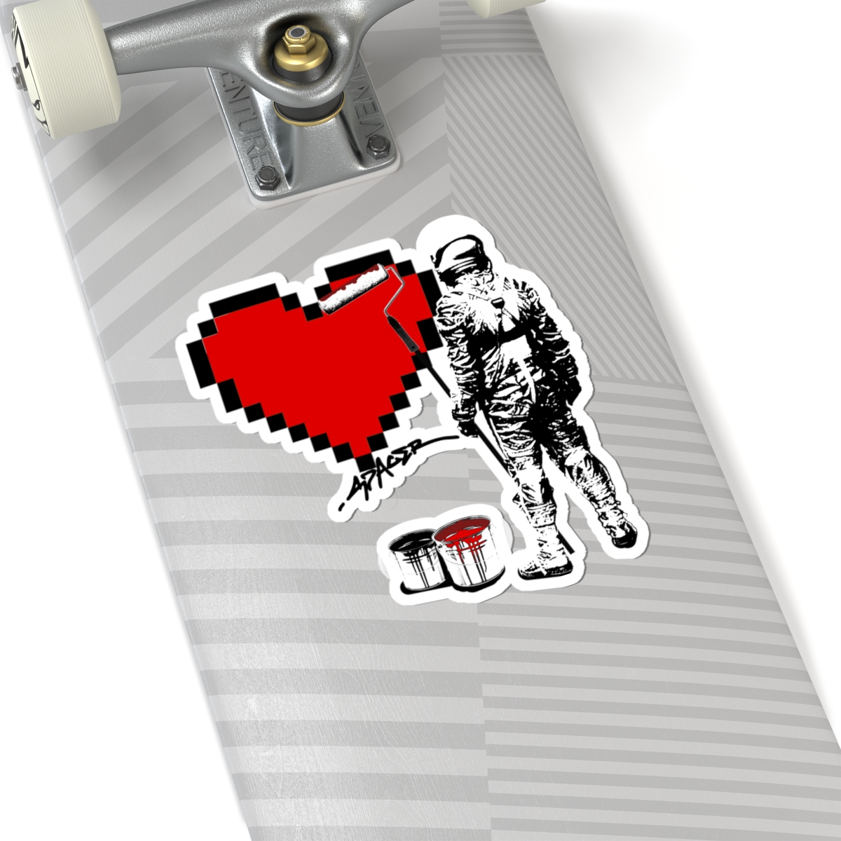 PAINTER LOVE - Image 6