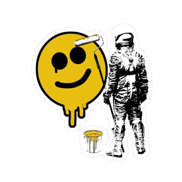 Smiley Astronaut