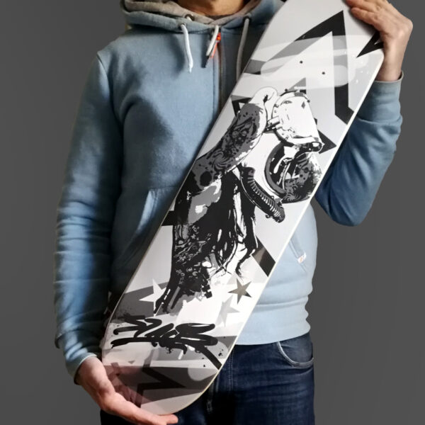 spacer skate deck 1 by spacer