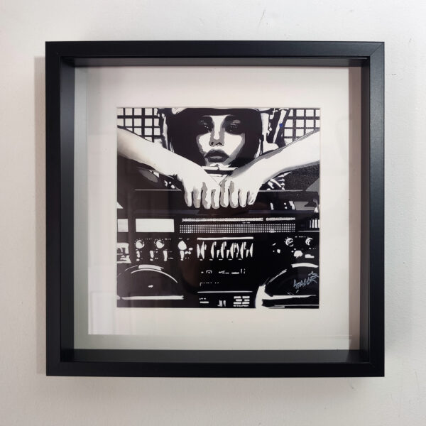 Beat box , box frame small