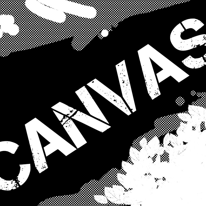 original canvas art works