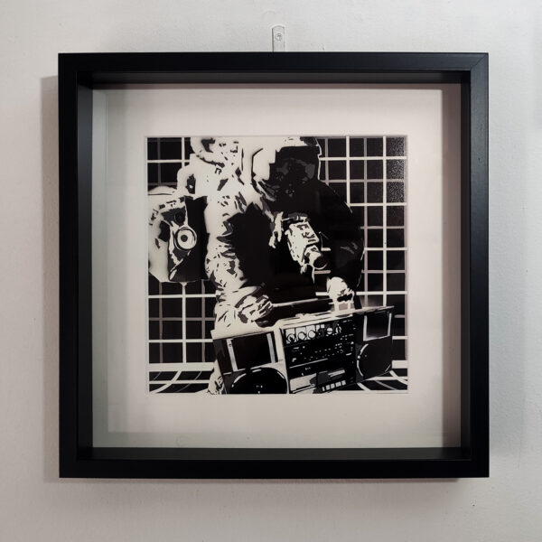 Beat Box Boy by Spacer